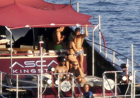 Conocé a los jugadores más mujeriegos en el mundo del fútbol