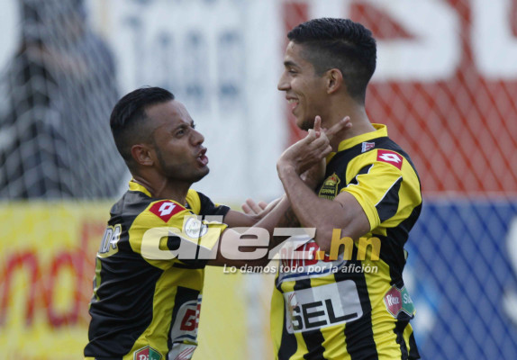 Las mejores imágenes de la Jornada 10 en Honduras