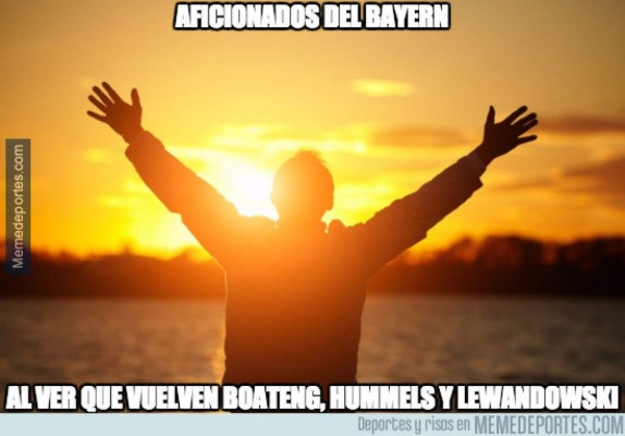 ¡DUROS MEMES! Madrid clasifica a semis de Champions pero los anti le tiran con todo