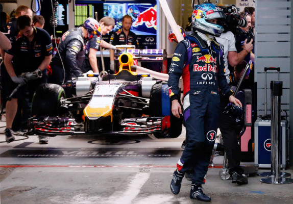 Gran Premio de Australia de Fórmula 1.