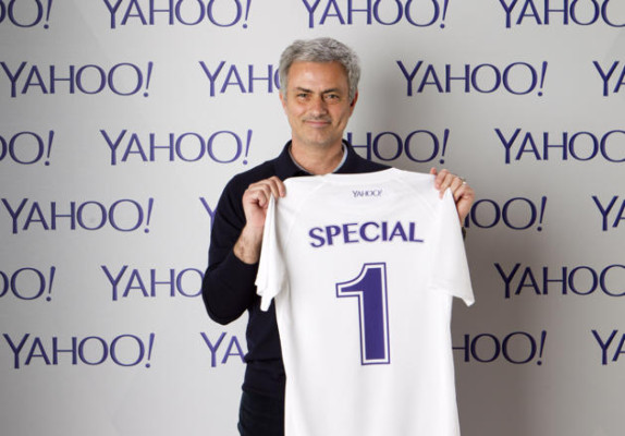 Mourinho comentará el Mundial para Yahoo