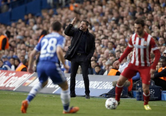 Final Historica de la Champions Atlético Madrid contra Real Madrid