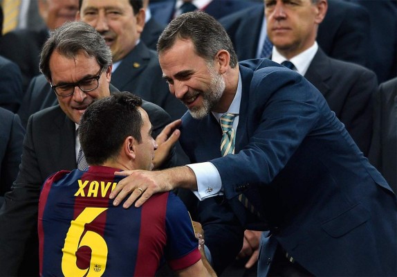 Barcelona se queda con la Copa del Rey 2015