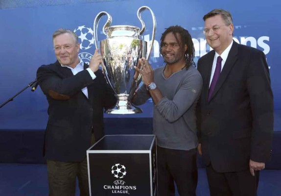 Ambiente en Berlín a dos días de la final de la Champions