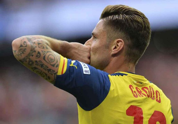 El Arsenal se queda con la FA CUP al vencer al Aston Villa