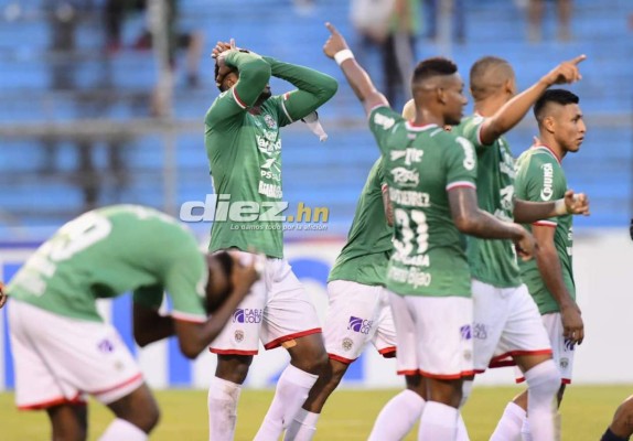 Héctor Vargas pierde la cabeza y es expulsado; la tristeza de Maldonado y los contratistas en el Olímpico