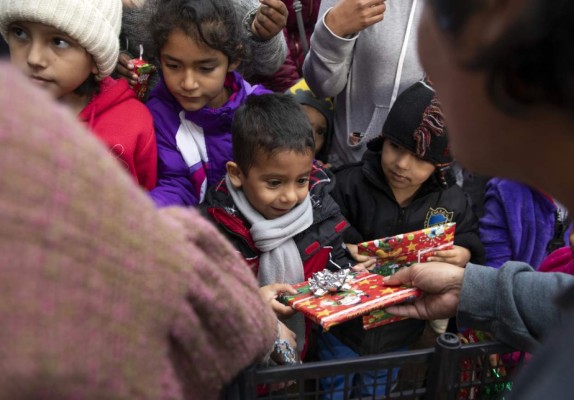 Así celebran la navidad 2019 en diferentes ciudades del mundo