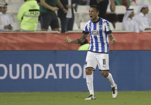 El 11 de Rayados para pegarle al América en la final de ida de la Liga MX