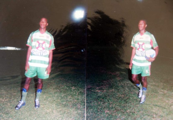 La vida de JC García en imágenes