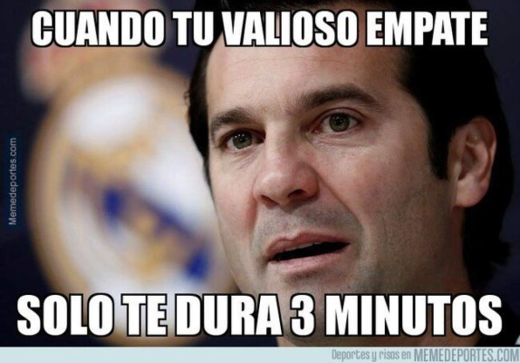 Burlas: 'Trituran' con memes al Real Madrid por su derrota ante la Real Sociedad