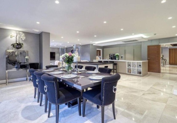 La gran mansión de $3.5 millones de Luke Shaw, jugador del Manchester United