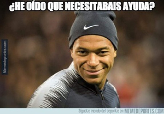 El 'no puede ser' de Mourinho en los memes más divertidos del día