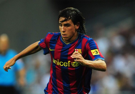 Jugadores de países 'exóticos' que militaron en el Barcelona y Real Madrid