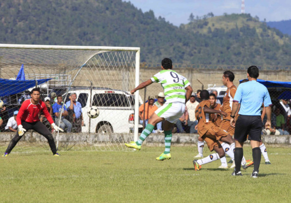 Emocionante jornada en la liga de ascenso.