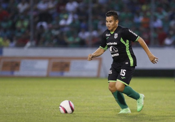 ¡Con todo! El 11 que utilizaría Marathón para dar la sorpresa al Santos Laguna&nbsp;