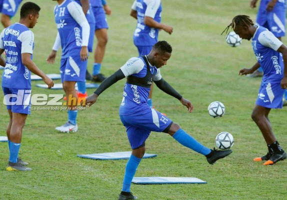 Tecnología y mucho trabajo: Así inicia la era de Fabián Coito con la Selección de Honduras