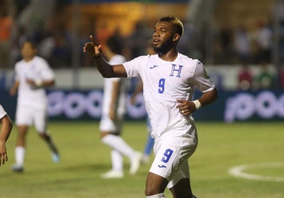 Así es la convocatoria de Honduras para juegos ante Trinidad y Martinica