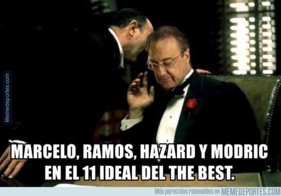 Lionel Messi, protagonista favorito de los memes tras ganar el The Best 2019