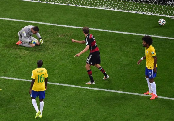 Tragedia Brasileña