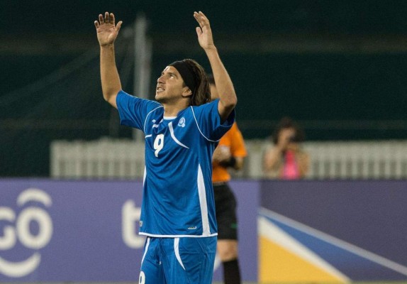 El Salvador se impuso ante Belice en Houston y clasifica a la Copa Oro