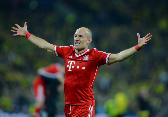 Bayern Munich campeón de la Champions League.