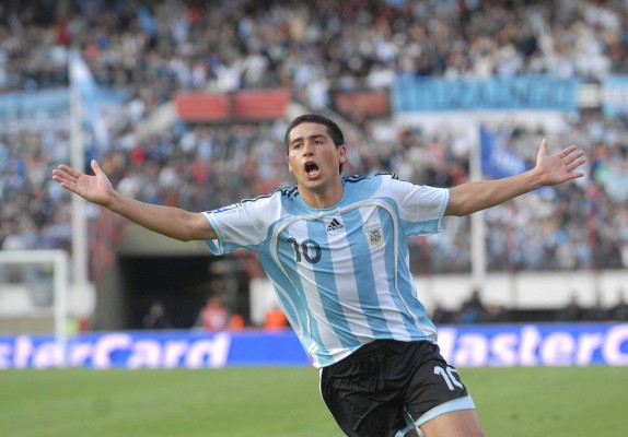 Las grandes figuras que ganaron el oro en el fútbol masculino de los Juegos Olímpicos