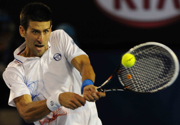 Novak Djokovic revalidó el título.