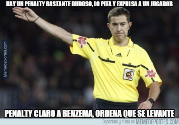 MEMES: No perdonan al Real Madrid tras golear al Rayo Vallecano