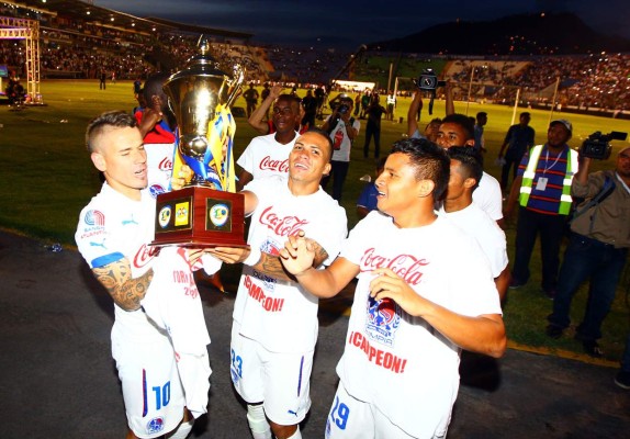 ¿Lo sabías? Curiosidades y datos históricos del Olimpia en sus 109 años de existencia en Honduras