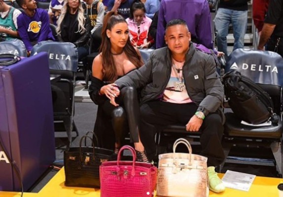 Vegas Dave, el mayor apostador deportivo del mundo que conquistó a una sexy reportera de FOX Sports