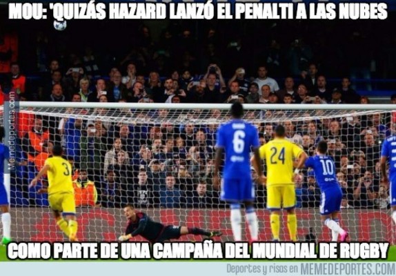 TOP: Los mejores memes deportivos de la semana