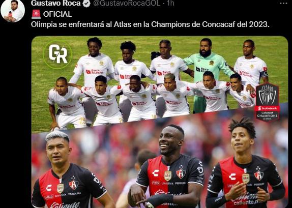 “Motagua bailará con la más fea”, “Real España, el beneficiado”: Prensa hondureña reacciona a los cruces de octavos de Concachampions