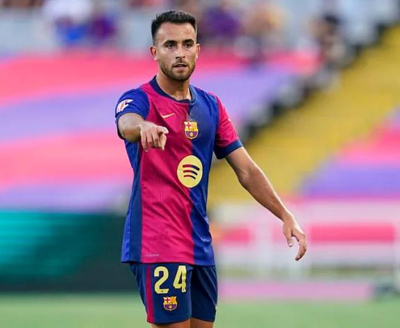 Alineación del Barcelona para golear al Olympiacos en la Champions: ¡la sorpresa de Hansi Flick en punta!