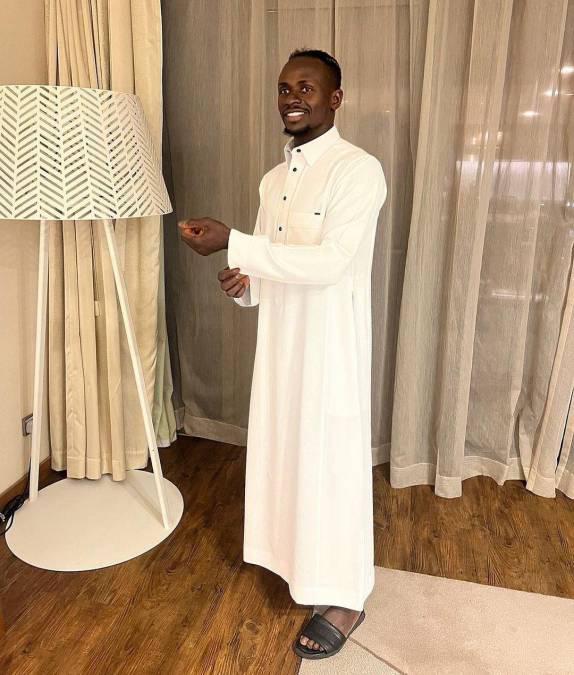 Aisha Tamba, esposa de 18 años de Mané, rompe el silencio sobre su llamativo matrimonio: “Nada será diferente”