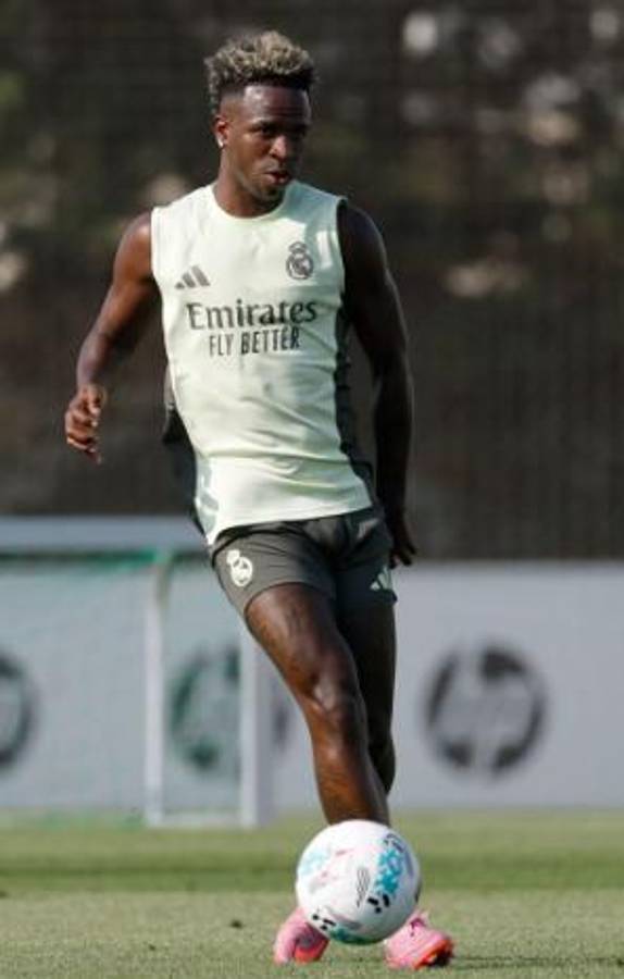 Real Madrid completó su primer entrenamiento de la temporada: tres ausencias y la buena noticia para Xabi Alonso