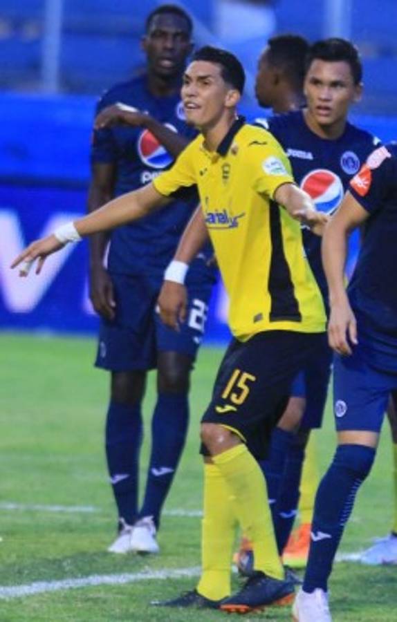 El 11 por el que debería apostar Real España para superar el mal momento