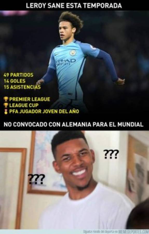 ¡Imperdibles! Los mejores memes que dejó el fin de semana en el mundo del fútbol