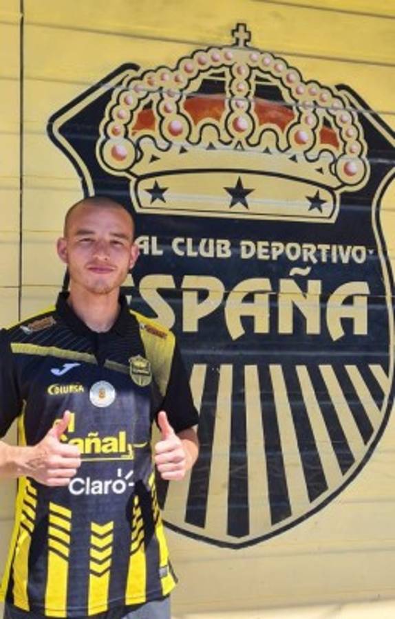 FICHAJES: Real España anuncia altas; vuelve legionario a Liga Nacional y en Costa Rica quieren a Troglio