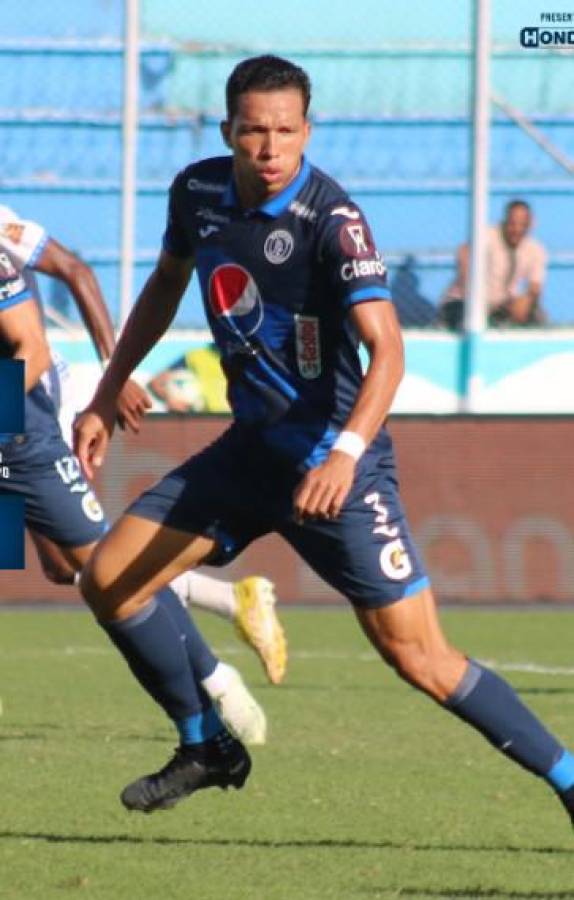 El primer 11 de Diego Vázquez en su vuelta a Motagua para enfrentar a Olancho FC en el repechaje ¿Qué cambios hará?
