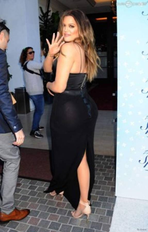 Así es Khloé Kardashian, la mujer que vuelve loco a Conor McGregor