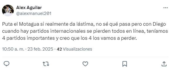 Lo que dice la afición y la prensa deportiva sobre los últimos resultados negativos de Motagua: “esto es inaguantable”