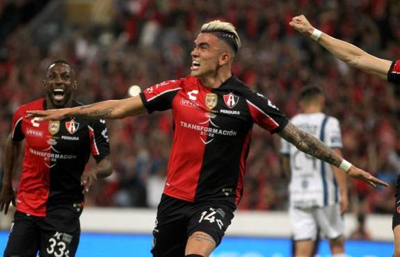 Atlas acaricia el bicampeonato luego de vencer al Pachuca en la final ...