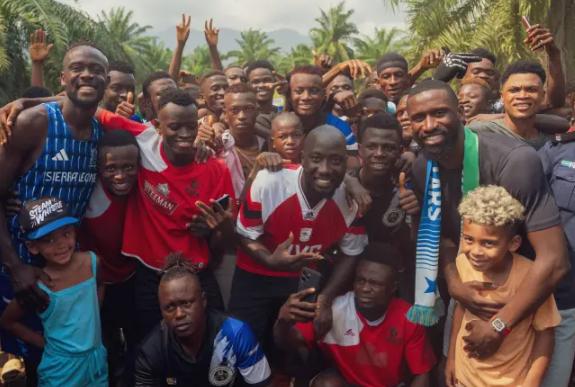 Rudiger se fue al país natal de su madre y sorprendió a todos con tremenda ayuda: Esto es lo que realmente importa en la vida