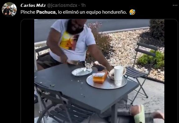 ¡Se acordaron de Olimpia! Los divertidos memes que dejó la clasificación del Motagua en la Champions de Concacaf