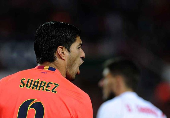 Barcelona empata 2-2 ante el Sevilla