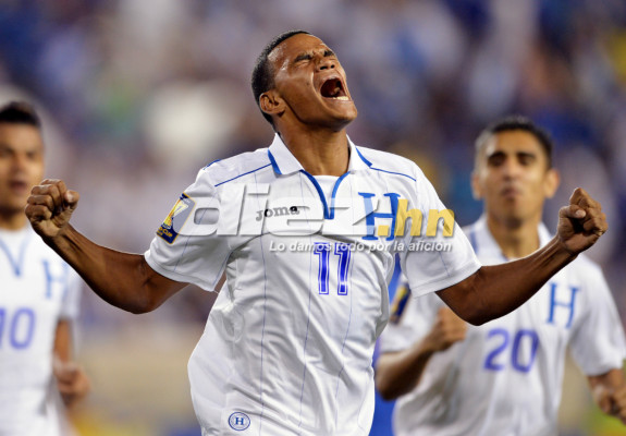 Honduras le gana Haiti 2-0 en Copa Oro