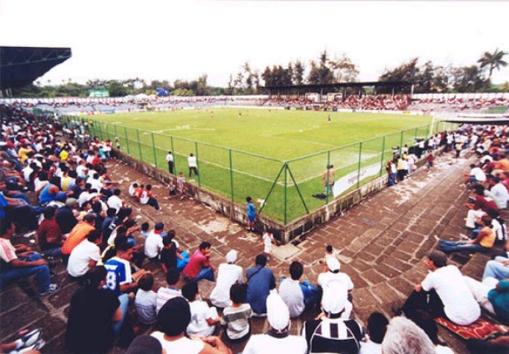 Así se juega al fútbol en Nicaragua: Estos son sus estadios