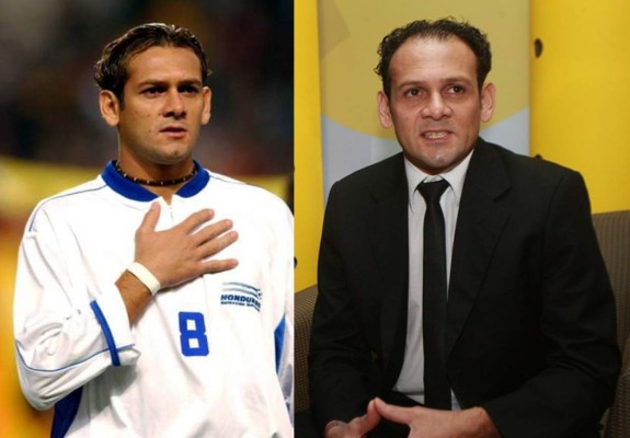 Gran cambio: El antes y el hoy de los cracks que estará en el Duelo de Leyendas en el Morazán