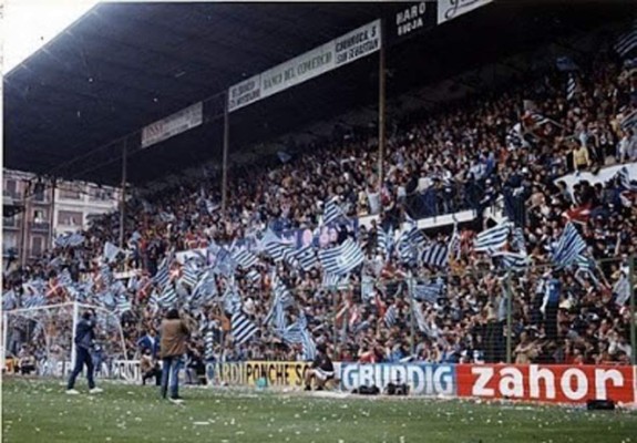 Míticos estadios demolidos y otros abandonados en el mundo