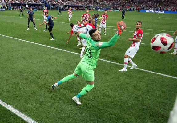 ¡Espectacular! Las mejores fotografías del Mundial de Rusia 2018 que seguro no viste